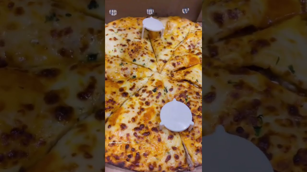 Have You Tried The TRIPLE DECKER PIZZA From Debonairs Shorts Youtubeshorts Dubaieats