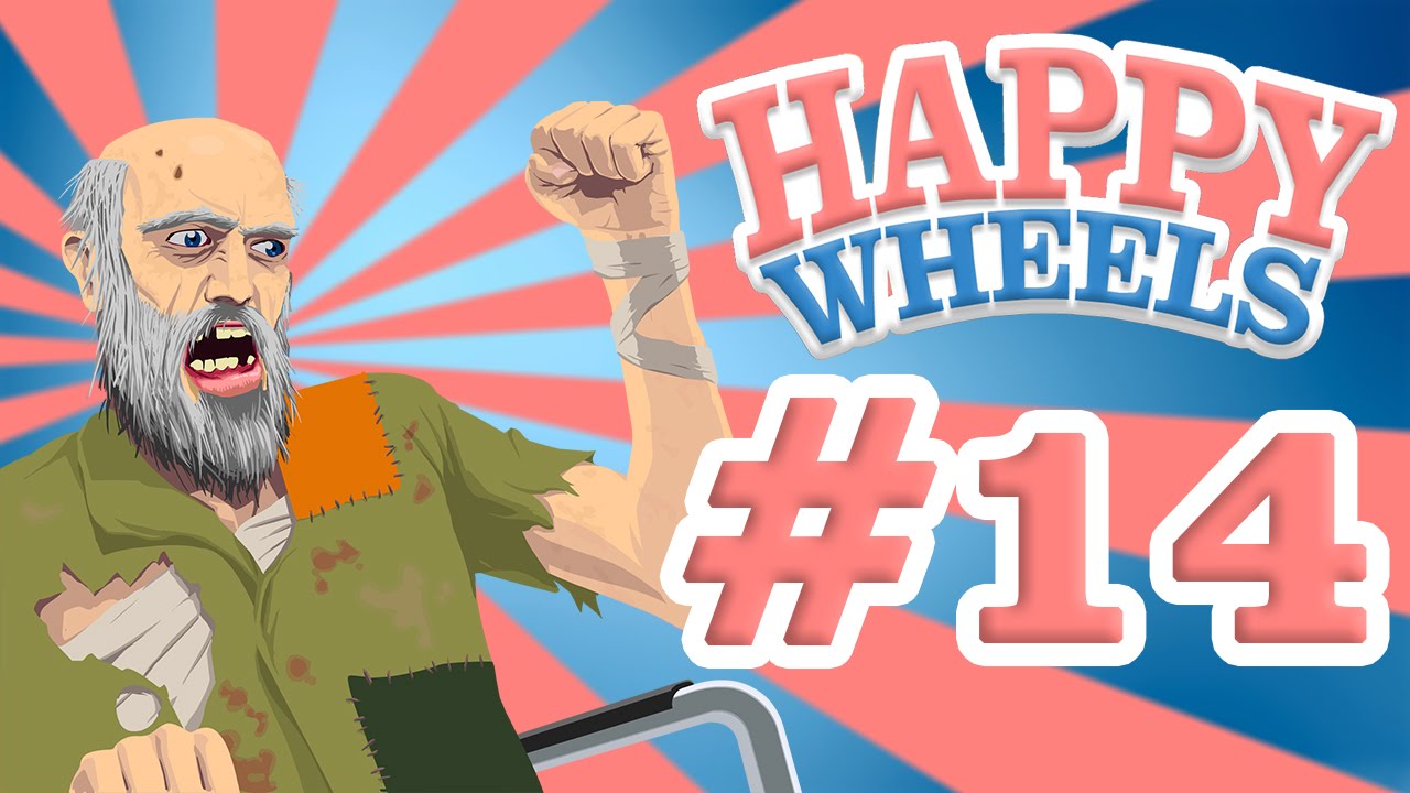Happy Wheels - ХЕРОВЫЙ САПЕР #14 игры престолов 2 сезон