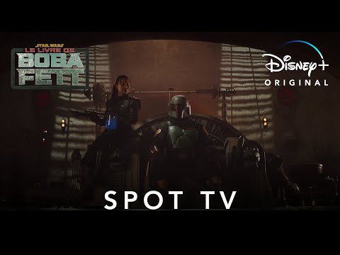 Le Livre de Boba Fett - Spot (VOST) | Disney+