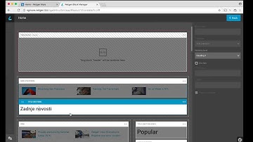Netgen Layouts version 0.9 (Netgen webinar 2017.10)
