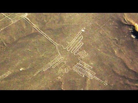 Video: Il Deserto Di Nazca E I Suoi Disegni - Visualizzazione Alternativa