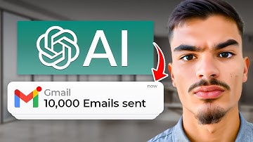 How To Send 10,000+ Cold Emails in just 5 Minutes Using AI