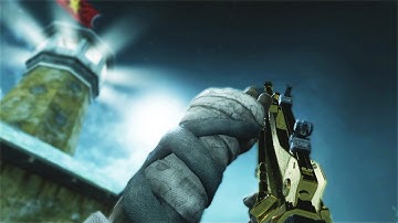 Call of Duty: Black Ops 1 Multiplayer Gameplay Team Deathmatch on Hanoi Xbox 360 (No Commentary)