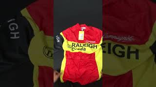 Retrobiky® | Long Sleeve Retro Cycling Jersey