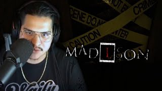 Madison Might Be Too Much For Me | Pt. 1 [FULL VOD]