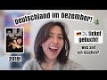 Deutschland im Dezember! ✈️ 🇩🇪 Update Video