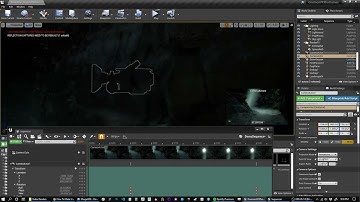 Create and Render Level Sequences in Unreal Engine 4