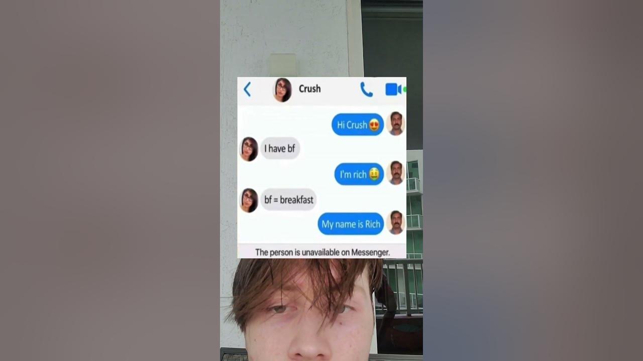 She Said What Bf Stands For YouTube