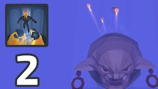 Cleon Warrior Fall‏ - Gameplay Part 2 (Android,IOS) screenshot 3