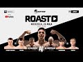 Cloutmma 5 roast  aj vs blonsky  bartman  mokry suchar vs patiro  gawronek vs mopsu