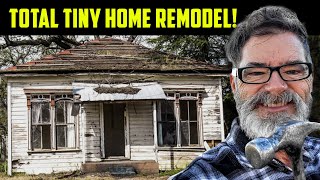 Total Restoration of a Vintage Home! | DIY House Remodel Project