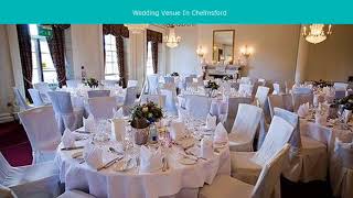 Wedding Venue In Chelmsford