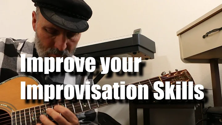 Improvising over the Chord Progression G5, C9, D, D7