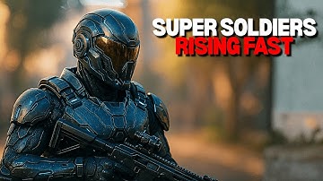 Soldier 2025: Nanotech Suits, Smart Armor & the Future Infantryman