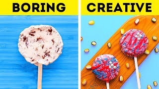 Unusual Dessert ideas to make your life delicious