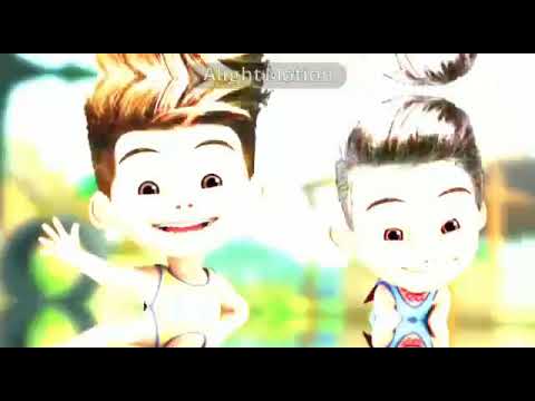 Ccp upin ipin tumbuh rambut