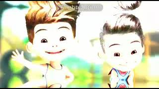 Ccp upin ipin tumbuh rambut