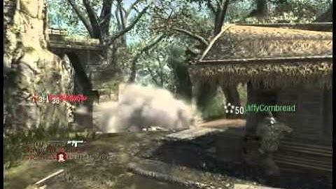 Black Ops Triple Semtex Kill