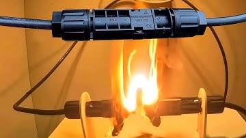 Don’t Arc Around with MC4 Connectors - Solar Panel Installation