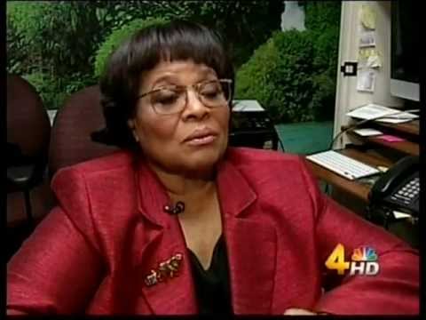 WSMV TV Profiles Publisher Rosetta Perry for Black History Month 2012