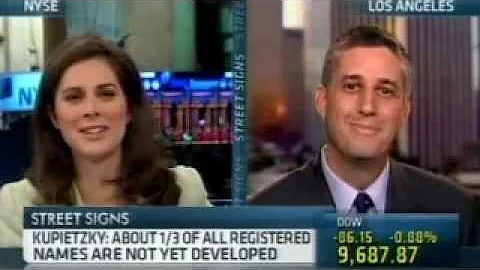 Oversee.net CEO Jeff Kupietzky CNBC Interview 01-J...