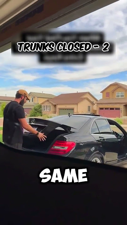 Download lagu Driving Husband Insane from the Trunk (TT/@thugmomog)