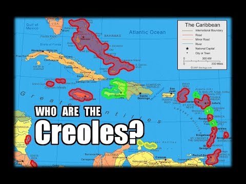 Wideo: Skąd pochodzi język kreolski?