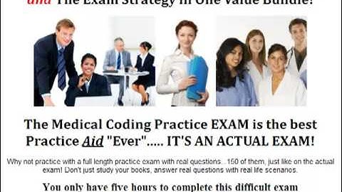 Medical Coding Practice Exam
