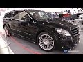 Mercedes Benz R Class Wolf by SCL Performance - Exterior Walkaround - 2016 Moscow Automobile Salon