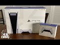 PlayStation 5 Unboxing With Ceddy