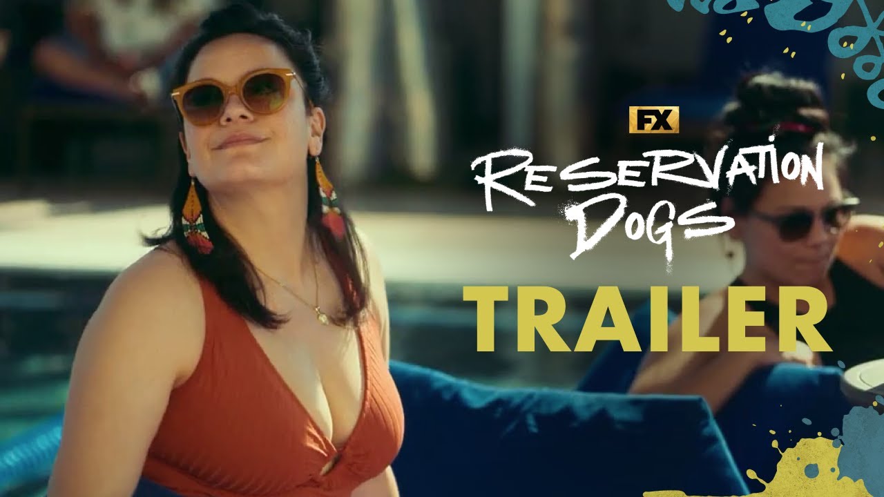 Reservation Dogs Raucous Episode Explores Adulthood and Its Expectations