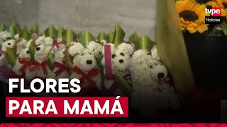 Día de la Madre: así están los precios de los arreglos florales