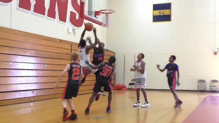 Seneca Smith Jr. Highlights