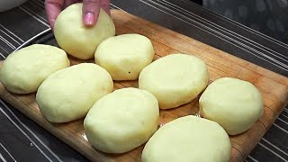 размяла картошку добавила сыр ВКУСНЯТИНА на Завтрак Обед или Ужин ГОТОВА