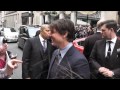 Tom Cruise in London