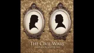 Vignette de la vidéo "The Civil Wars - Talking In Your Sleep"