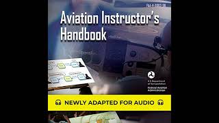 Aviation Instructor's Handbook: FAA-H-8083-9B (Federal Aviation Administration)