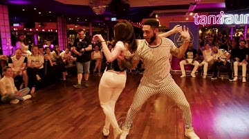 William Teixeira & Sabrina Beija-Flor - Invitational Jack&Jill - Cologne Zouk Festival 2023