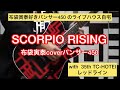 SCORPIO RISING 布袋寅泰 cover パンサー450