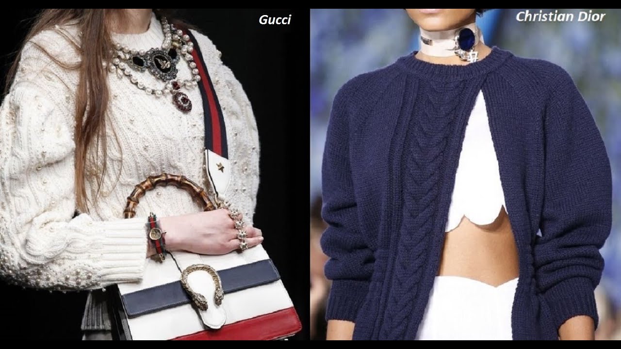 Knitwear Fashion Trends: Designer Tops & Pullovers You’ll Love