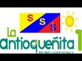 ANTIOQUENITA 1 resultado del DOMINGO 7 de junio del 2026