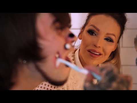 მამაკაცი სახეზე ხვრელებით / Man With Holes In His Face-Bodyshockers