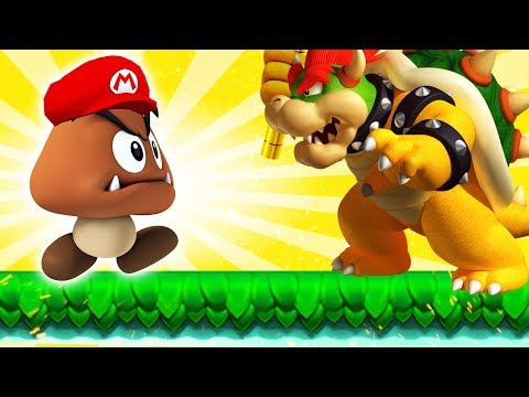 Video: Super Mario Maker 2 Beweist, Dass Mario Mit Einer Weltkarte Immer Besser Ist