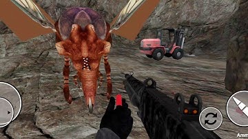 Zombie Evil Kill 7 Horror Escape FPS android - Zombie Monsters 7 - Escape - Android GamePlay