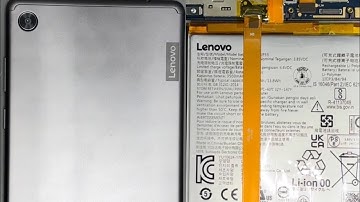 Lenovo Tab M7 TB-7305X Factory Rest+FRP With Unlock Tool