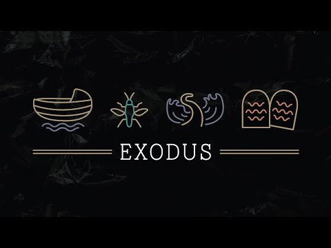 Exodus - Part 9 (August 6, 2023)