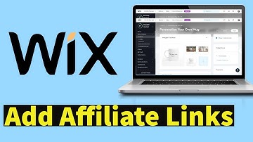 How To Add Affiliate Links To Wix Website (2025 Update)