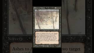 We need more #commander representation from The Dark #mtgcommander #magicthegathering #mtg
