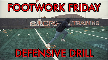 Footwork Friday | Defensive Drill