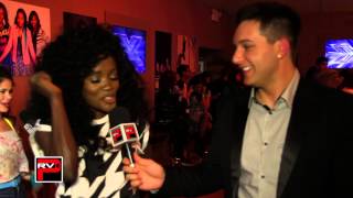 X Factor 80S Night Lillie Mccloud Interview